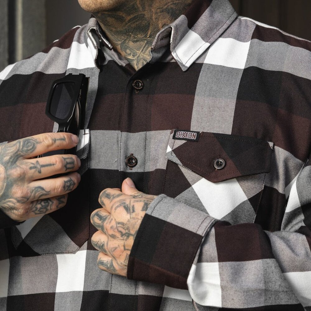 DIXXON Flannel Company Capistrano shirt - Size medium